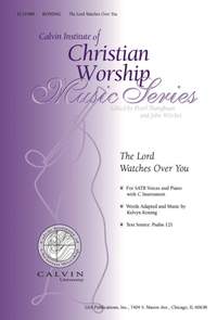 Kelvyn Koning: The Lord Watches Over You