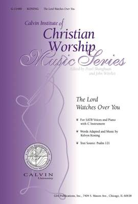 Kelvyn Koning: The Lord Watches Over You