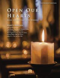 Marty Haugen: Open Our Hearts - C Instrument Edition