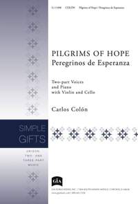 Carlos Colón: Pilgrims of Hope