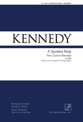 Piers Connor Kennedy: A Spotless Rose