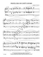 Eurydice V. Osterman: Postlude on Unity Hymn Product Image