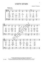 Eurydice V. Osterman: Unity Hymn Product Image