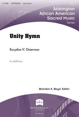 Eurydice V. Osterman: Unity Hymn