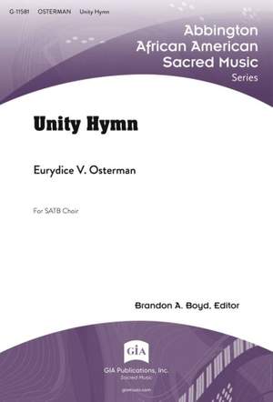 Eurydice V. Osterman: Unity Hymn