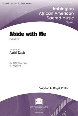 William H. Monk: Abide with Me