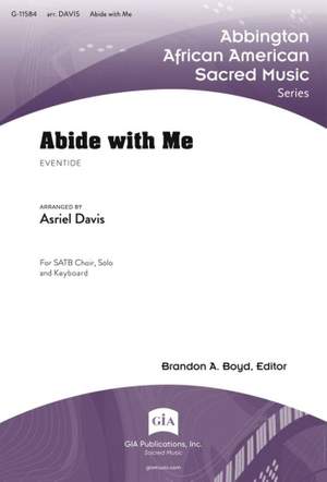 William H. Monk: Abide with Me