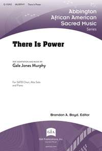 Gale Jones Murphy: There Is Power