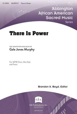 Gale Jones Murphy: There Is Power