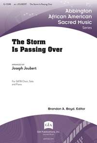 Joseph Joubert: The Storm Is Passing Over