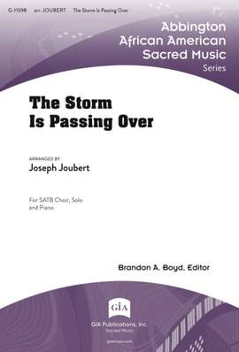 Joseph Joubert: The Storm Is Passing Over