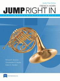 Richard F. Grunow_Christopher D. Azzara: Jump Right In (Third Edition) - French Horn