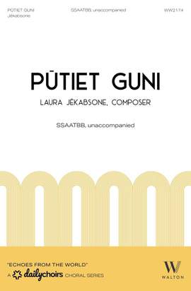 Laura Jekabsone: Pūtiet guni