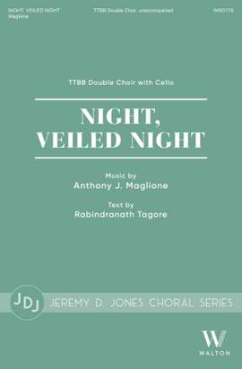 Anthony J. Maglione: Night, Veiled Night