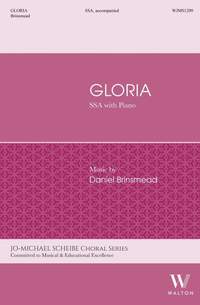 Daniel Brinsmead: Gloria