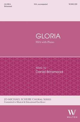 Daniel Brinsmead: Gloria