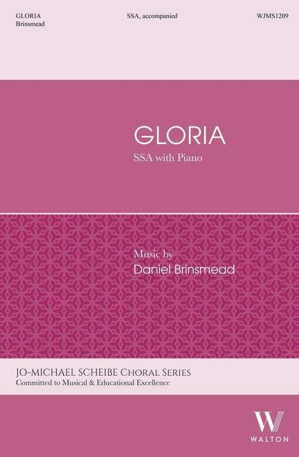 Daniel Brinsmead: Gloria