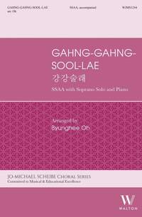 Byunghee Oh: Gahng-Gahng-Sool-Lae