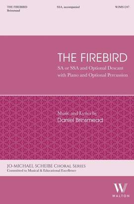 Daniel Brinsmead: The Firebird