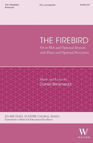Daniel Brinsmead: The Firebird