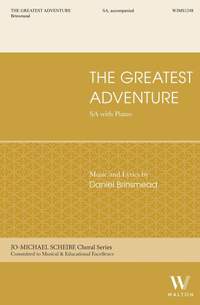 Daniel Brinsmead: The Greatest Adventure