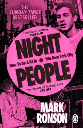 Night People: How to Be a DJ in ‘90s New York City