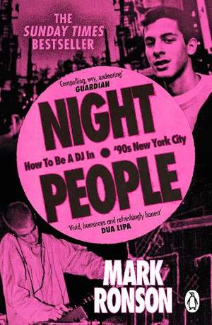 Night People: How to Be a DJ in ‘90s New York City
