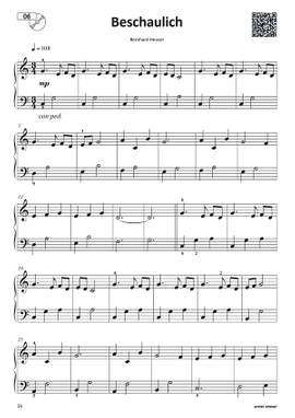 Heuser, B: Zauberhafte Melodien (+Online Audio)