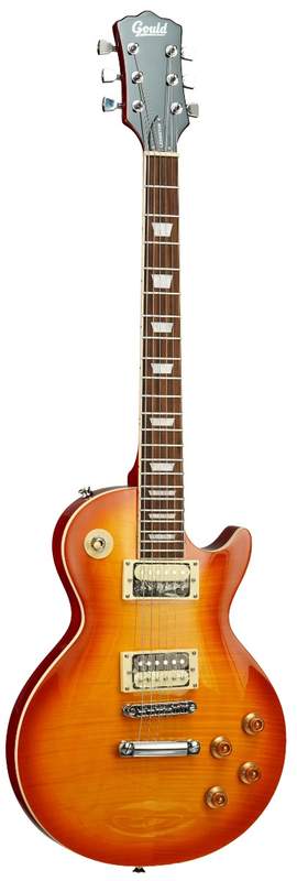 Gould Lexington Flame Amber Burst