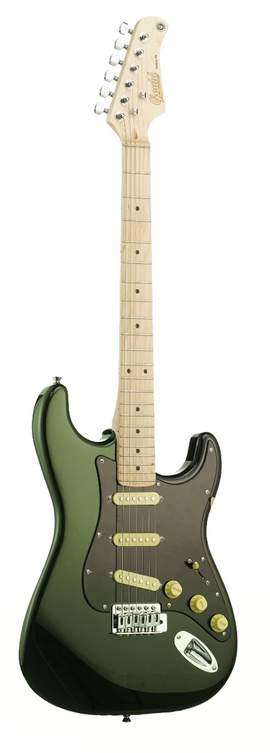 Gould Santa Fe Olive Green