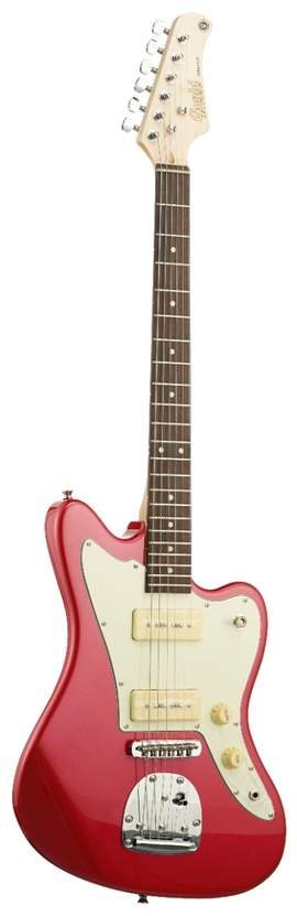 Gould Asheville Metallic Pink Raspberry