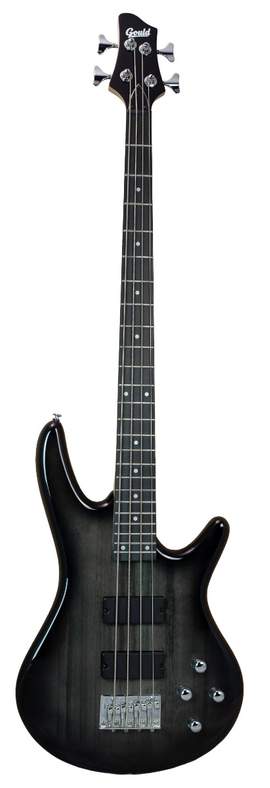 Gould Freemont Bass Thru-Black