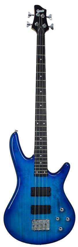 Gould Freemont Bass Thru-Blue