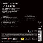 Schubert · Cusson: Le Récital Des Anges Product Image
