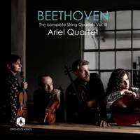 Beethoven: The Complete String Quartets Vol. III