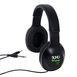 Studio 17 with Soho Audio Link over-ear headphones