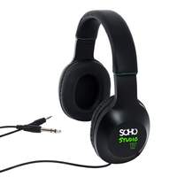 Studio 17 with Soho Audio Link over-ear headphones