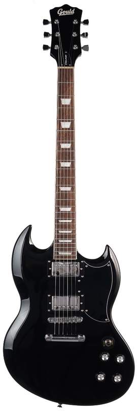 Gould Steelport Black