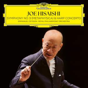 Symphony No.3 (Metaphysica) & Harp Concerto