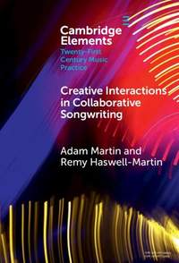 Creative Interactions in Collaborative Songwriting