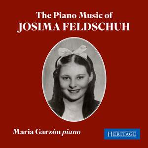 The Music of Josima Feldschuh
