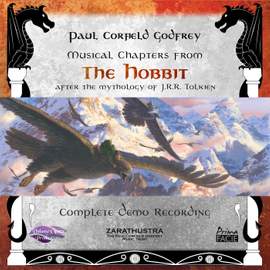Paul Corfield Godfrey: Musical Chapters From the Hobbit