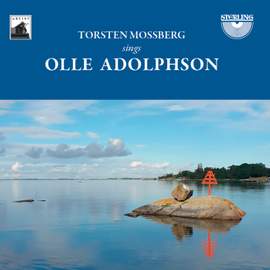 Torsten Mossberg Sings Olle Adolphson