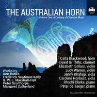 The Australian Horn, Vol. 1