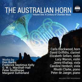 The Australian Horn, Vol. 1