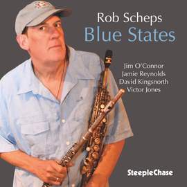 Rob Scheps: Blue States