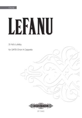 Nicola LeFanu: Saint Ita's Lullaby