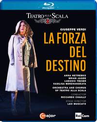 Verdi: La forza del destino (Blu-ray)