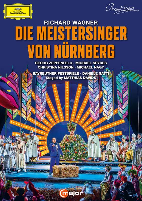 Wagner: Die Meistersinger von Nürnberg - C Major: 773808 - 2 DVD