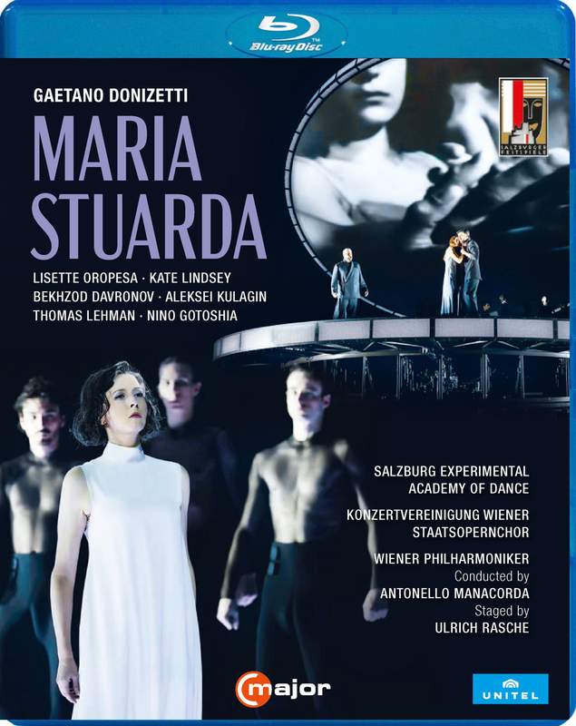 その他 Maria Stuarda [Blu-ray] [Import] wgteh8f Donizetti: Maria Stuarda - C Major: 773104 - Blu-ray | Presto Music